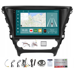 TOYOTA AVENSIS 2015-2018 ANDROID GPS USB WIFI BLUETOOTH CARPLAY ANDROID AUTO 8GB 256GB MODEM SIM QLED